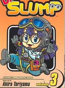 Dr. Slump, Vol. 3