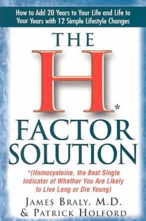 The H-Factor Diet voorzijde