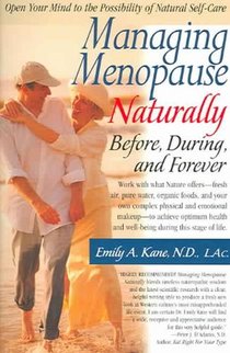 Managing Menopause Naturally