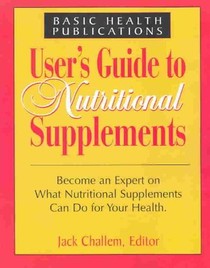 User'S Guide to Nutritional Supplements