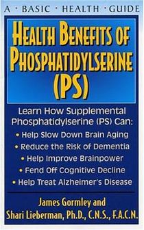 Health Benefits of Phosphatidyslerine (Ps)