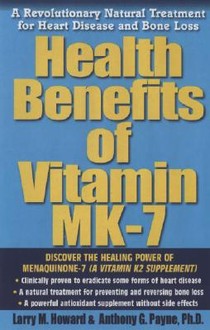 Health Benefits of Vitamin Mk7