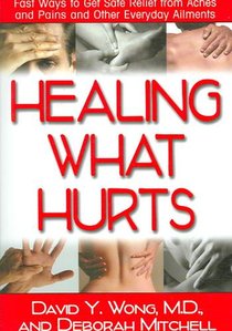 Healing with Hurts