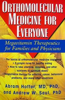 Orthomolecular Medicine for Everyone