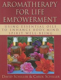 Aromatherapy for Life Empowerment voorzijde