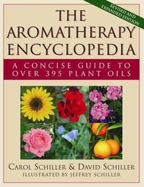 The Aromatherapy Encyclopedia voorzijde