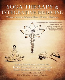 Yoga Therapy and Integrative Medicine voorzijde