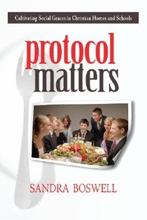 Protocol Matters voorzijde