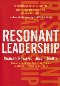 Resonant Leadership voorzijde