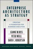 Enterprise Architecture As Strategy