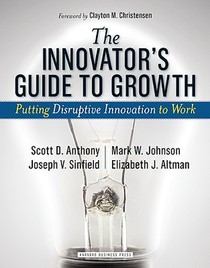 The Innovator's Guide to Growth voorzijde