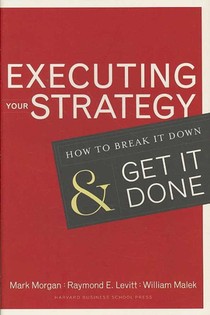 Executing Your Strategy