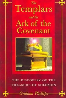 The Templars and the Ark of the Covenant voorzijde