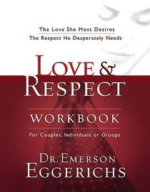 Love and Respect Workbook voorzijde