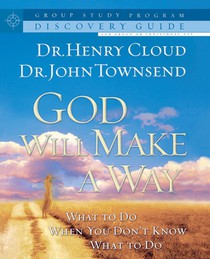 God Will Make a Way Workbook voorzijde