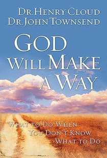 God Will Make a Way voorzijde