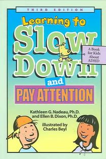 Learning to Slow Down and Pay Attention voorzijde