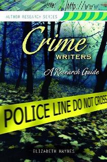 Crime Writers voorzijde