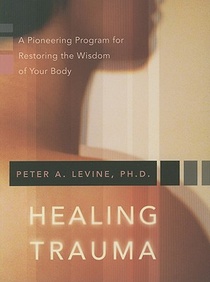 Healing Trauma voorzijde