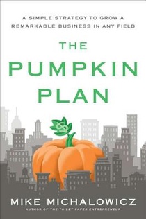 Pumpkin Plan voorzijde