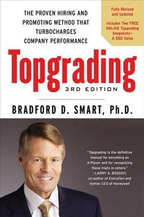 Topgrading, 3rd Edition voorzijde