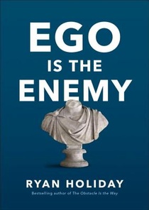 Ego Is the Enemy voorzijde