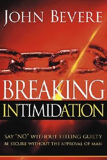 Breaking Intimidation voorzijde