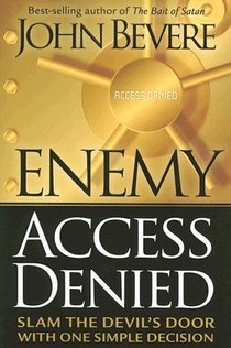 Enemy Access Denied voorzijde