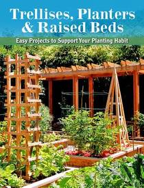 Trellises, Planters & Raised Beds voorzijde