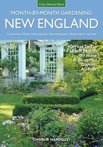 New England Month-by-Month Gardening voorzijde