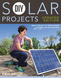 DIY Solar Projects - Updated Edition voorzijde