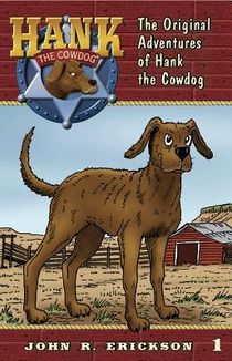 The Original Adventures of Hank the Cowdog voorzijde