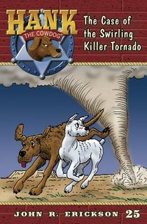 The Case of the Swirling Killer Tornado voorzijde