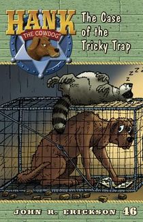 The Case of the Tricky Trap voorzijde