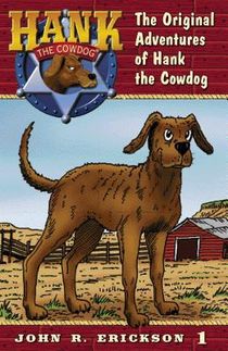 The Original Adventures of Hank the Cowdog voorzijde