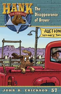 DISAPPEARANCE OF DROVER