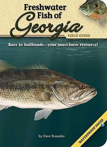 Freshwater Fish of Georgia Field Guide