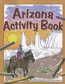 Arizona Activity Book