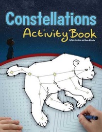 Constellations Activity Book voorzijde