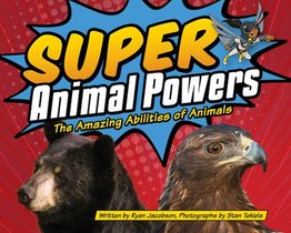 Super Animal Powers voorzijde