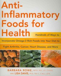 Anti-Inflammatory Foods for Health