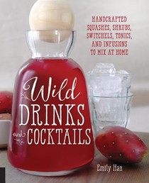 Wild Drinks & Cocktails voorzijde