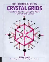 The Ultimate Guide to Crystal Grids voorzijde