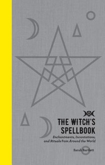 The Witch's Spellbook voorzijde