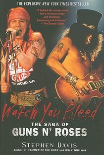 Watch You Bleed