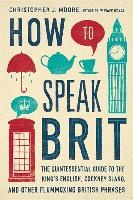 How to Speak Brit voorzijde