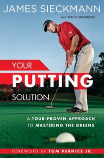 Your Putting Solution voorzijde