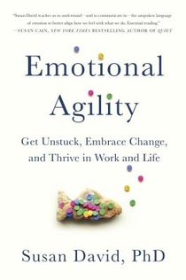 Emotional Agility voorzijde