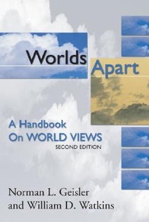 Worlds Apart voorzijde