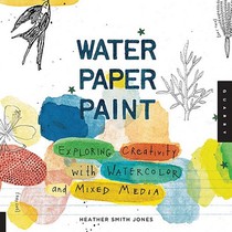 Water Paper Paint voorzijde